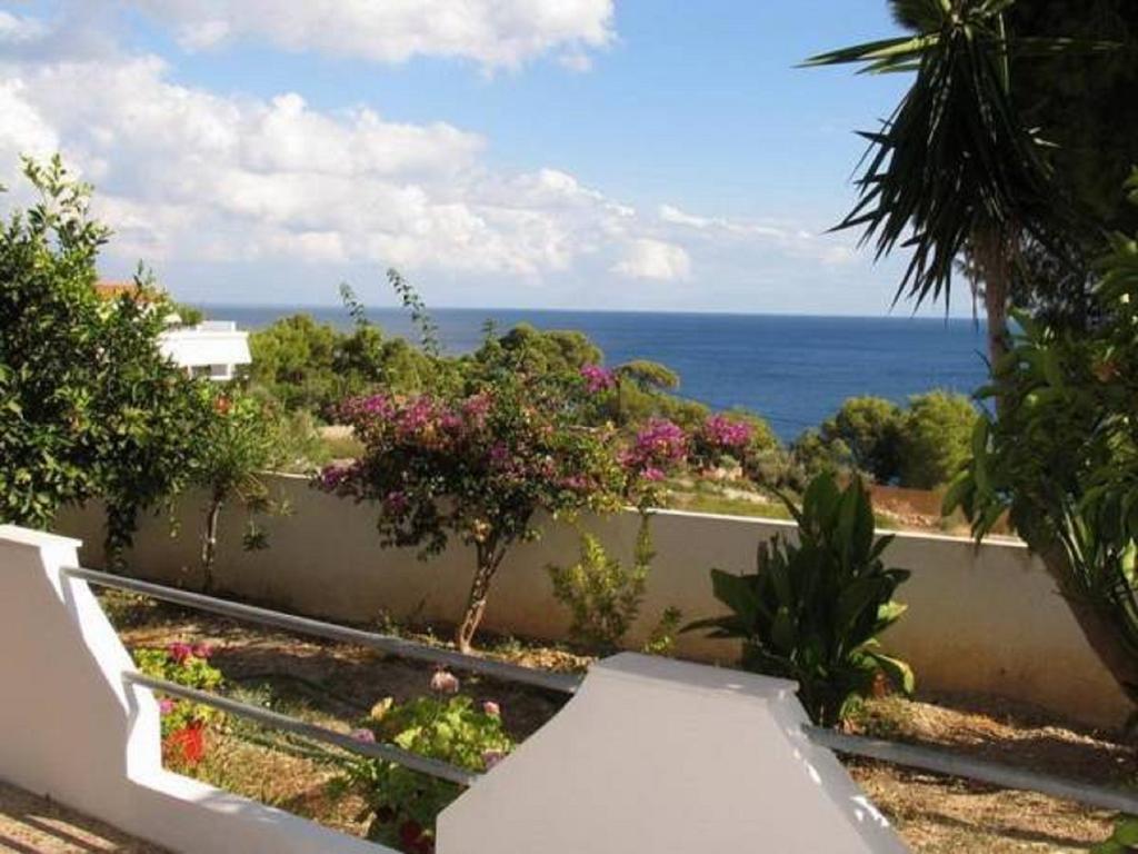 Αlexandros Apartment Votsi  Стая снимка