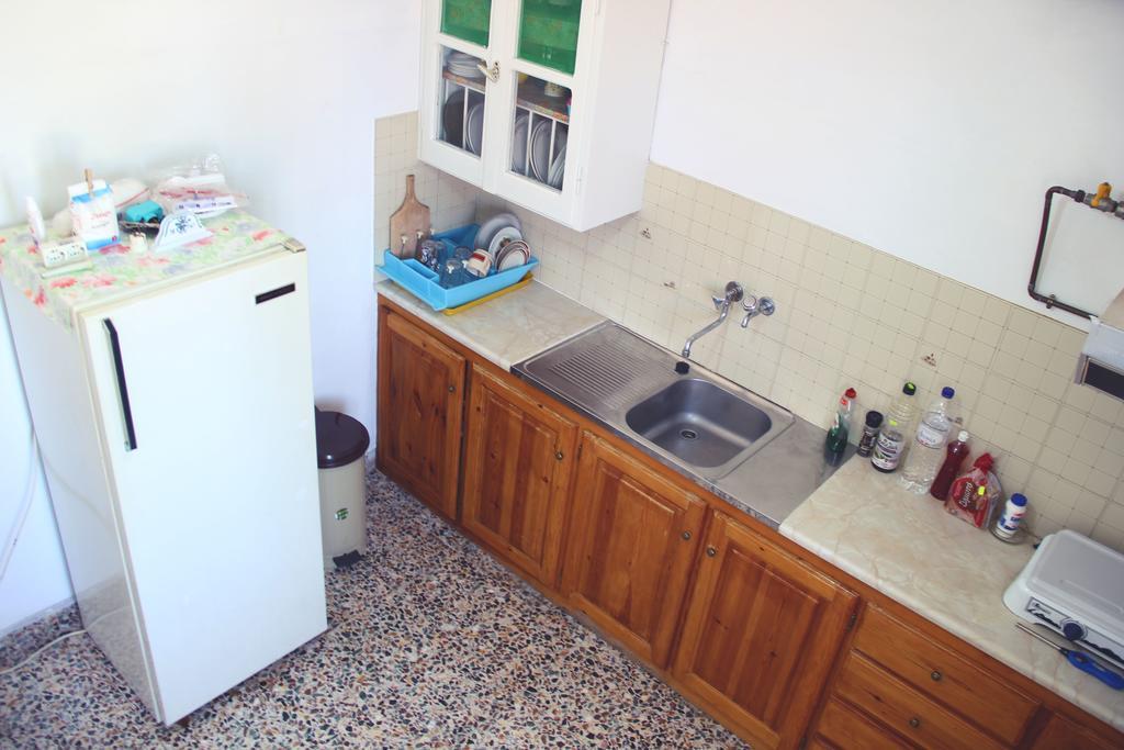 Αlexandros Apartment Votsi  Екстериор снимка