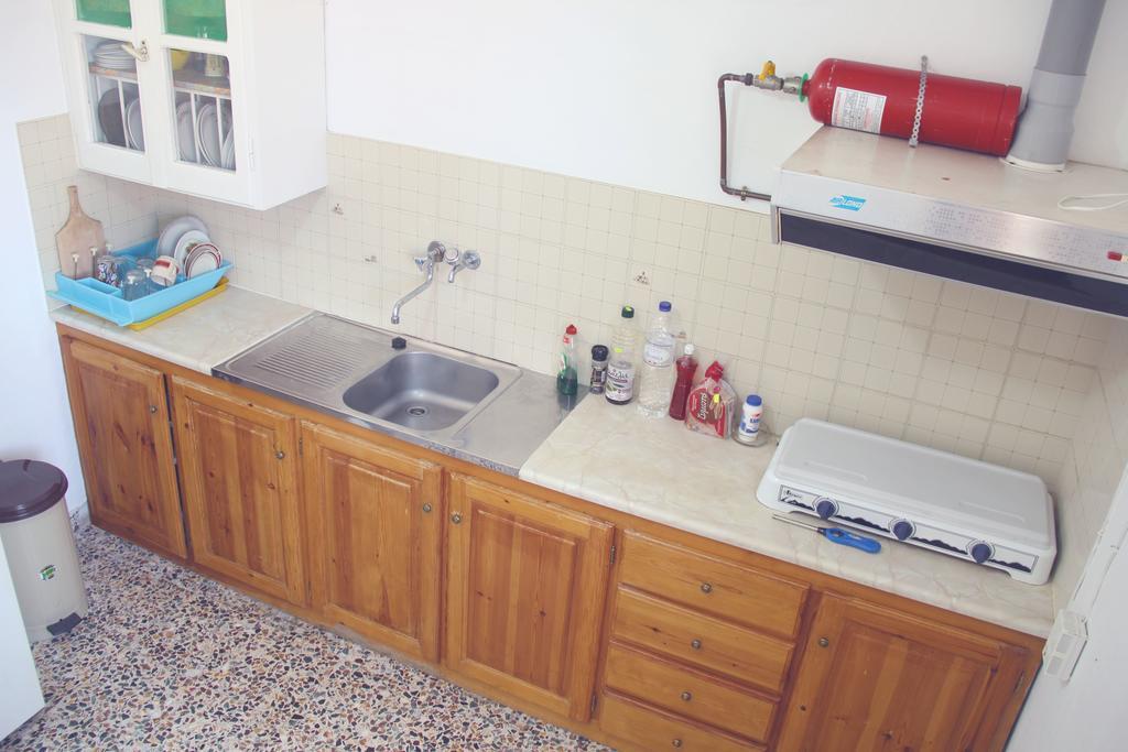 Αlexandros Apartment Votsi  Екстериор снимка