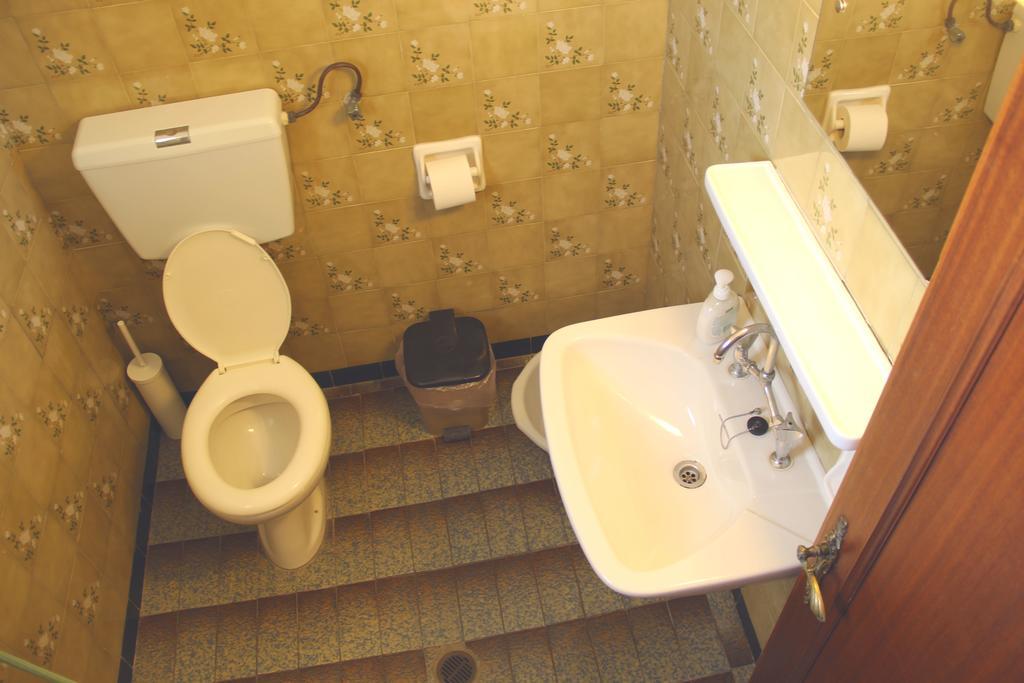 Αlexandros Apartment Votsi  Екстериор снимка