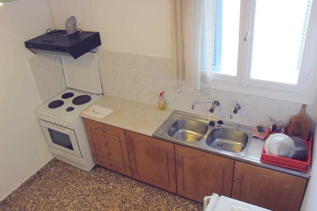 Αlexandros Apartment Votsi  Екстериор снимка