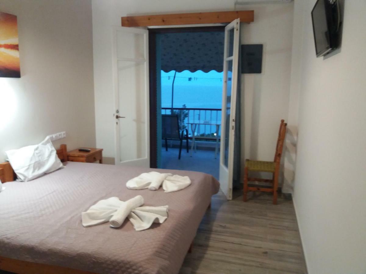 Αlexandros Apartment Votsi  Екстериор снимка