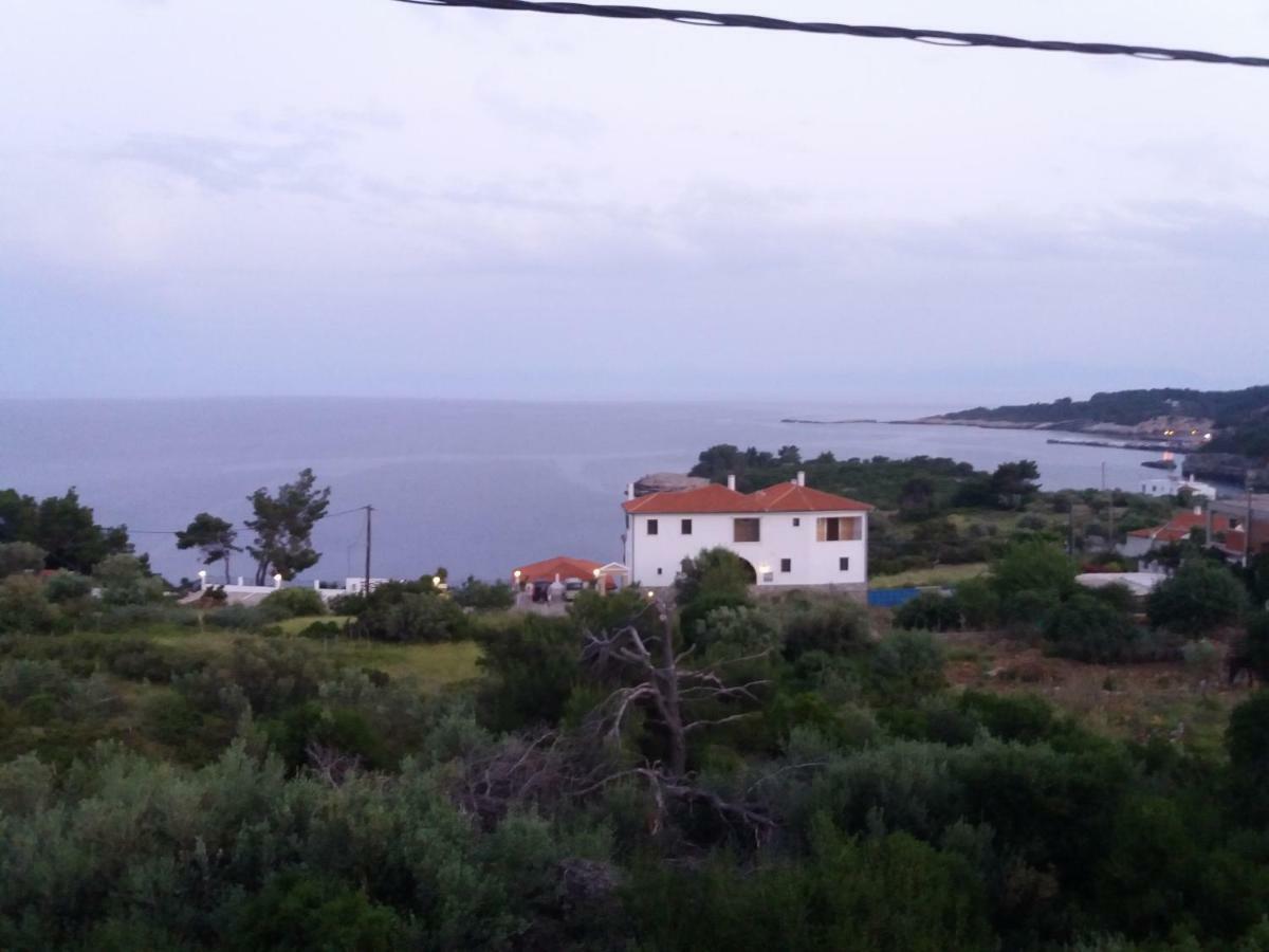 Αlexandros Apartment Votsi  Екстериор снимка