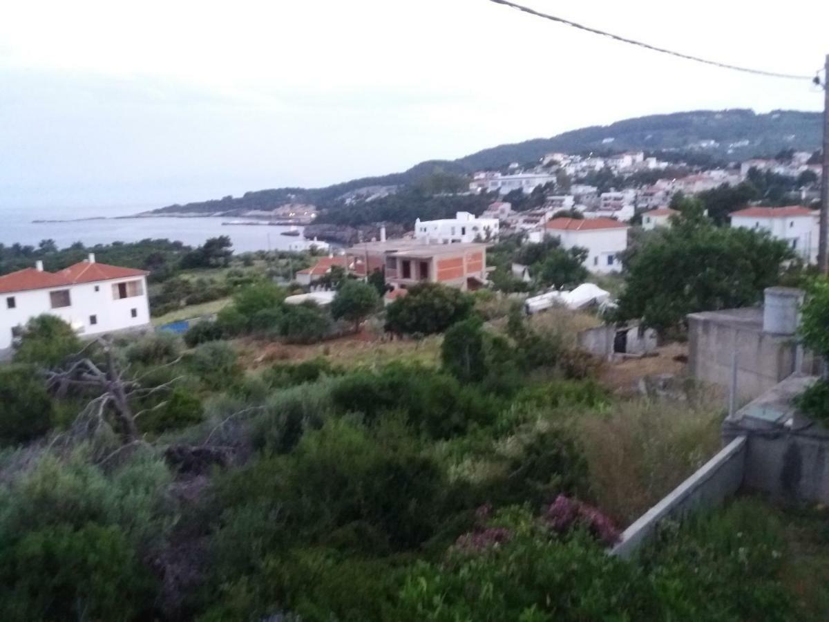 Αlexandros Apartment Votsi  Екстериор снимка