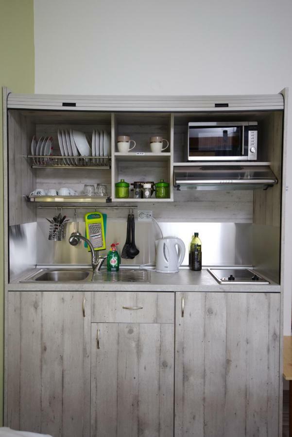 Αlexandros Apartment Votsi  Екстериор снимка